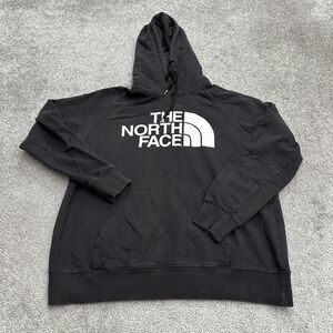 The North Face Black Hoodie - Women's Top